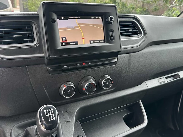 Renault master bedrijfswagen - afbeelding 9 van  26