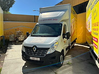 Renault master bedrijfswagen - afbeelding 1 van  12