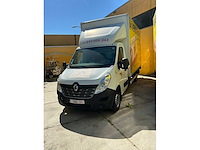 Renault master bedrijfswagen - afbeelding 5 van  12
