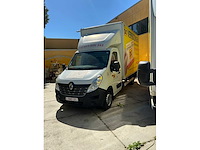 Renault master bedrijfswagen - afbeelding 6 van  12