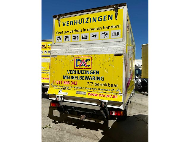 Renault master bedrijfswagen - afbeelding 9 van  12