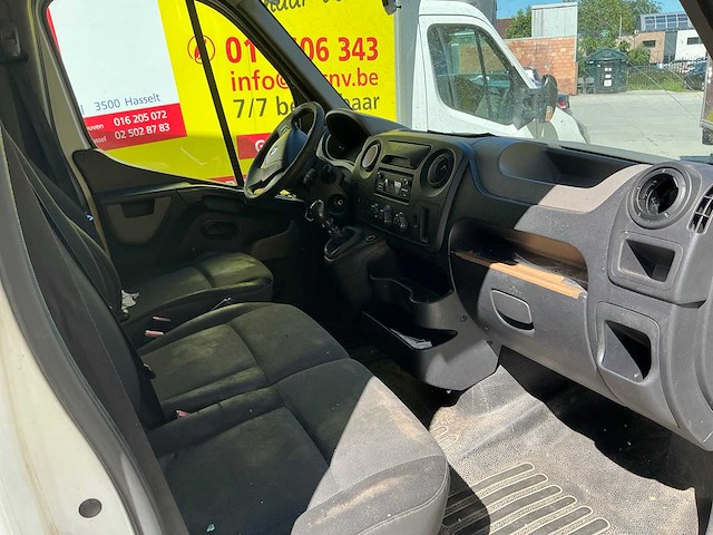 Renault master bedrijfswagen - afbeelding 10 van  12