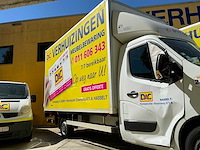 Renault master bedrijfswagen - afbeelding 12 van  12