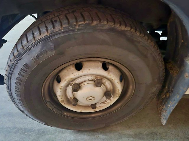 Renault master bedrijfswagen - afbeelding 5 van  21