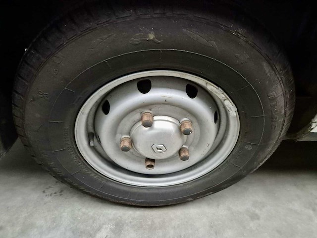 Renault master bedrijfswagen - afbeelding 7 van  21