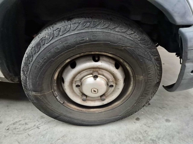 Renault master bedrijfswagen - afbeelding 8 van  21