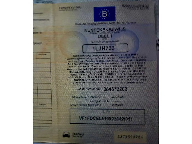 Renault master bedrijfswagen - afbeelding 11 van  21