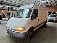 Renault master bedrijfswagen - afbeelding 1 van  21