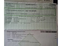 Renault master bedrijfswagen - afbeelding 13 van  21