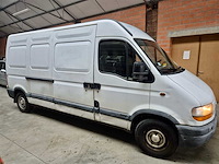 Renault master bedrijfswagen - afbeelding 16 van  21