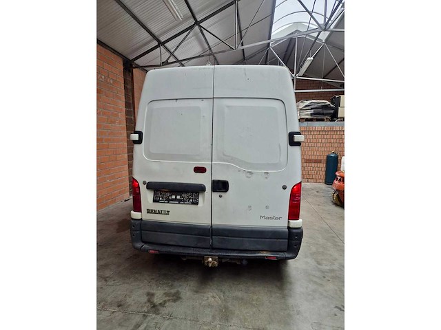 Renault master bedrijfswagen - afbeelding 18 van  21