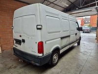 Renault master bedrijfswagen - afbeelding 19 van  21