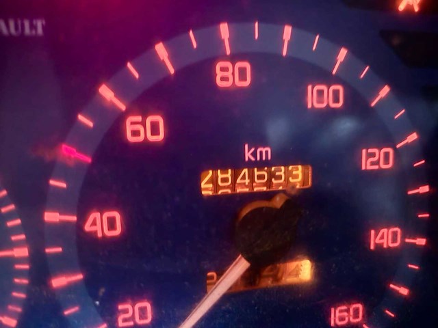 Renault master bedrijfswagen - afbeelding 21 van  21