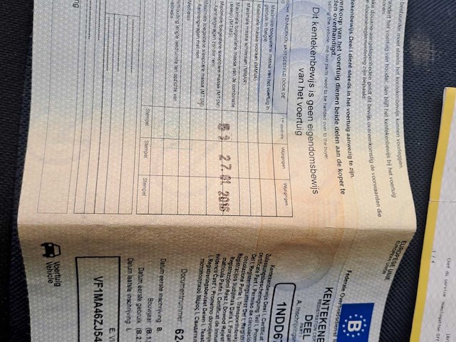 Renault master bedrijfswagen - afbeelding 2 van  4