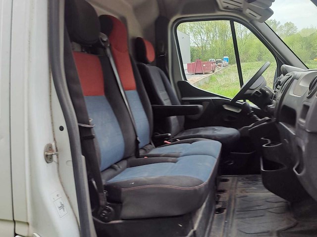 Renault master bedrijfswagen - afbeelding 4 van  4