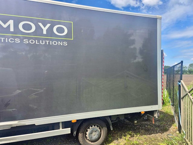 Renault master bedrijfswagen - afbeelding 7 van  22