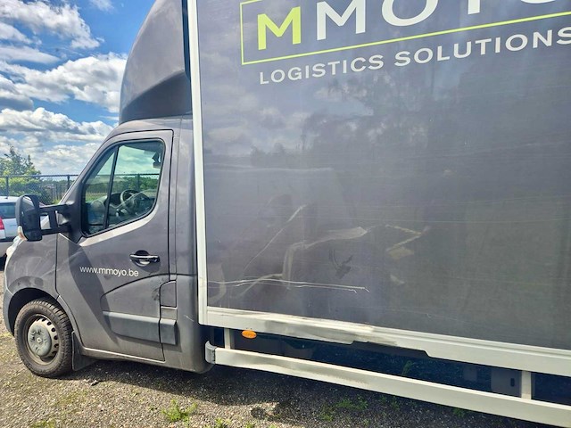Renault master bedrijfswagen - afbeelding 8 van  22