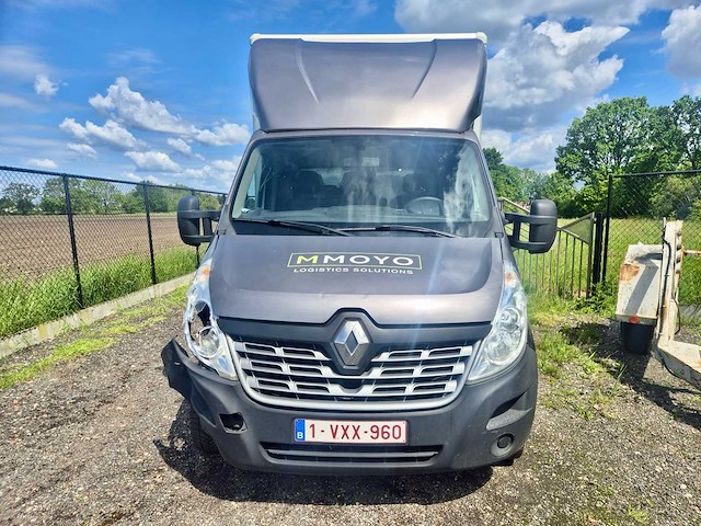 Renault master bedrijfswagen - afbeelding 17 van  22