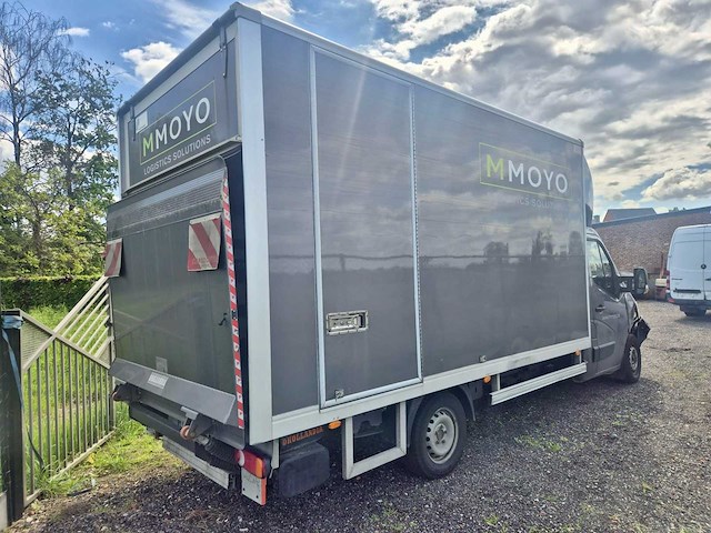 Renault master bedrijfswagen - afbeelding 19 van  22