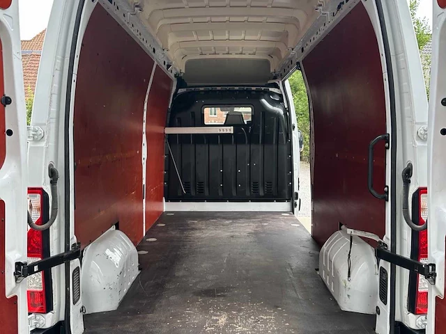 Renault master bedrijfswagen - afbeelding 5 van  26