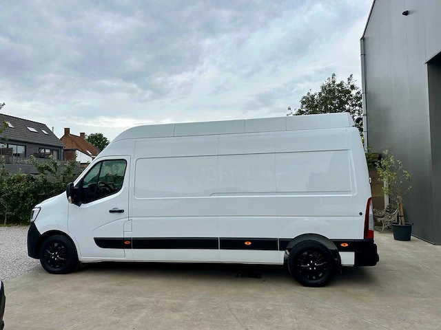 Renault master bedrijfswagen - afbeelding 12 van  26