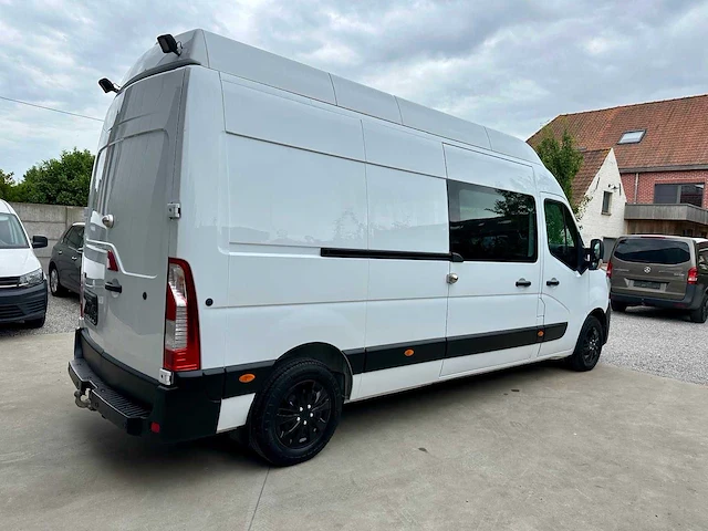 Renault master bedrijfswagen - afbeelding 21 van  26