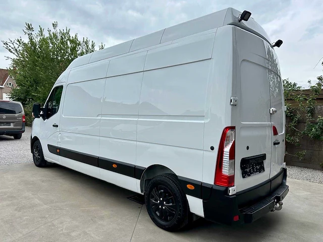 Renault master bedrijfswagen - afbeelding 22 van  26