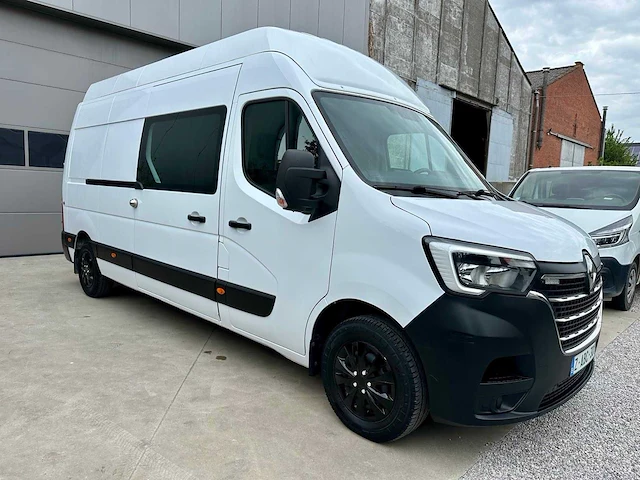 Renault master bedrijfswagen - afbeelding 23 van  26