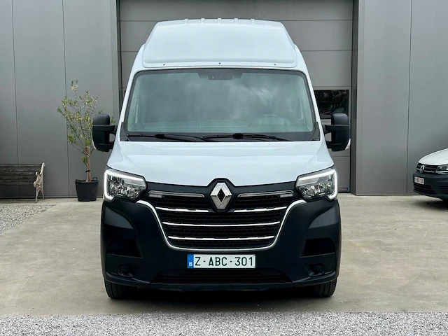 Renault master bedrijfswagen - afbeelding 24 van  26