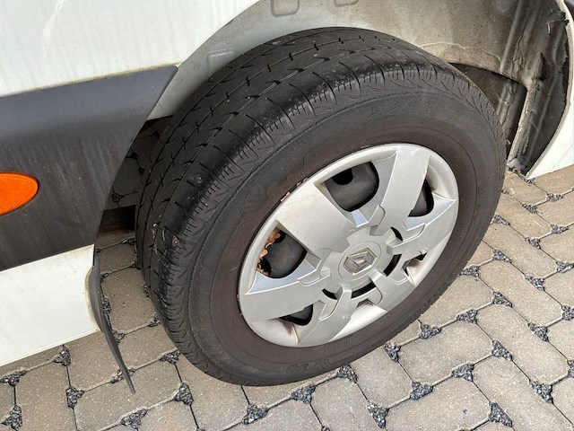 Renault master bedrijfswagen - afbeelding 1 van  31