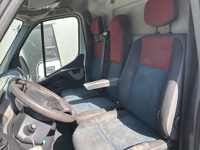Renault master bedrijfswagen - afbeelding 5 van  31