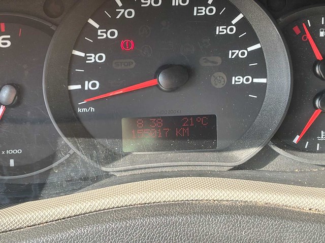Renault master bedrijfswagen - afbeelding 7 van  31