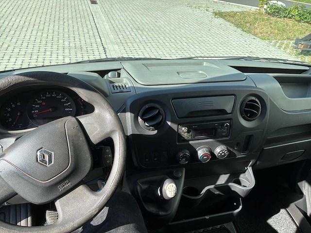 Renault master bedrijfswagen - afbeelding 8 van  31