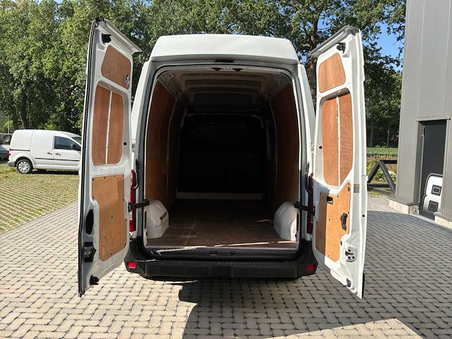 Renault master bedrijfswagen - afbeelding 13 van  31