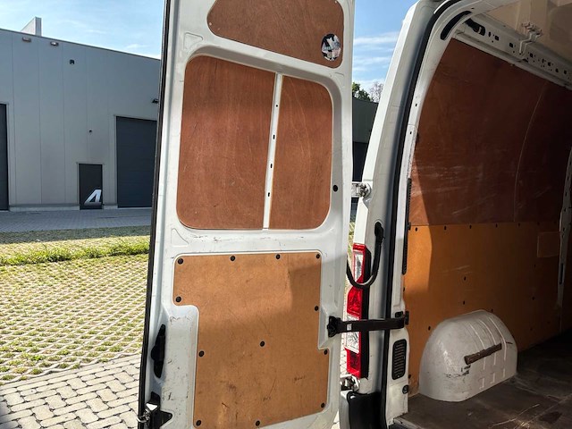 Renault master bedrijfswagen - afbeelding 15 van  31
