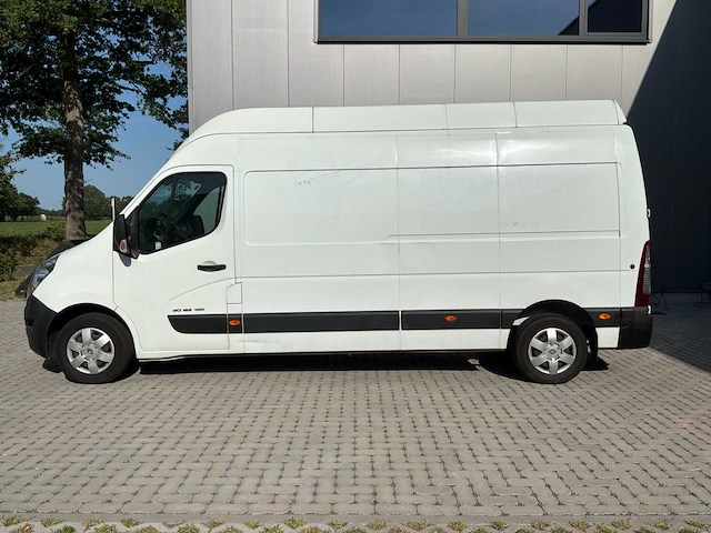 Renault master bedrijfswagen - afbeelding 35 van  38