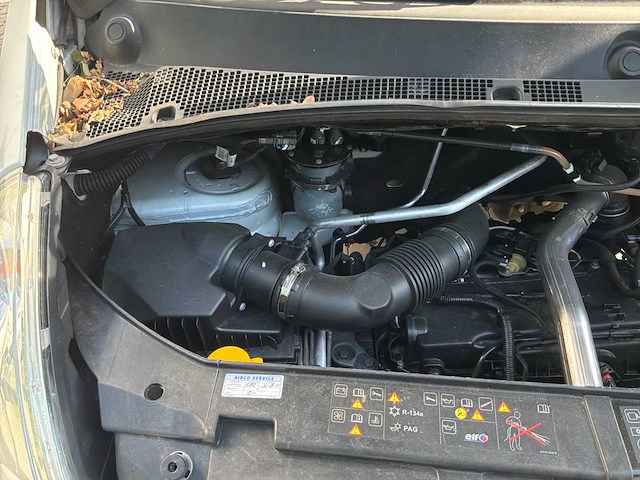 Renault master bedrijfswagen - afbeelding 24 van  31