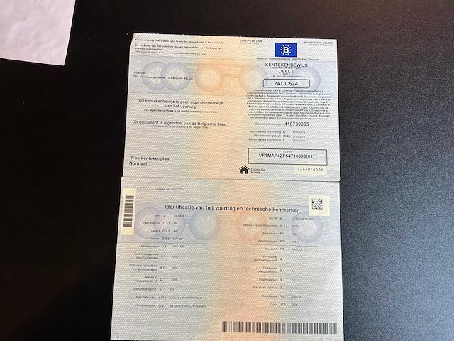 Renault master bedrijfswagen - afbeelding 27 van  31