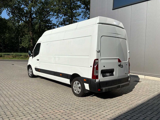 Renault master bedrijfswagen - afbeelding 33 van  38