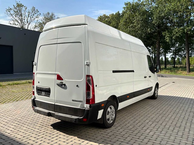 Renault master bedrijfswagen - afbeelding 38 van  38