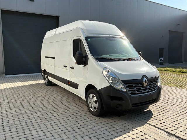 Renault master bedrijfswagen - afbeelding 34 van  38