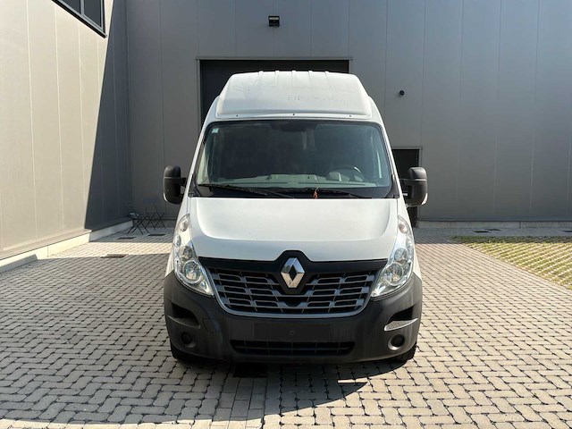 Renault master bedrijfswagen - afbeelding 36 van  38