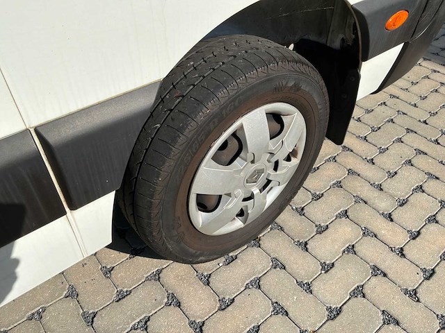 Renault master bedrijfswagen - afbeelding 31 van  31
