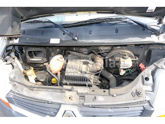 Renault master bestelwagen (2009-133,651 km) - afbeelding 3 van  29