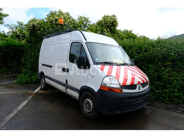 Renault master bestelwagen (2009-133,651 km) - afbeelding 5 van  29