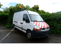 Renault master bestelwagen (2009-133,651 km) - afbeelding 5 van  29