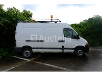 Renault master bestelwagen (2009-133,651 km) - afbeelding 6 van  29