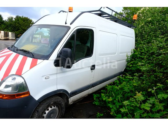 Renault master bestelwagen (2009-133,651 km) - afbeelding 7 van  29