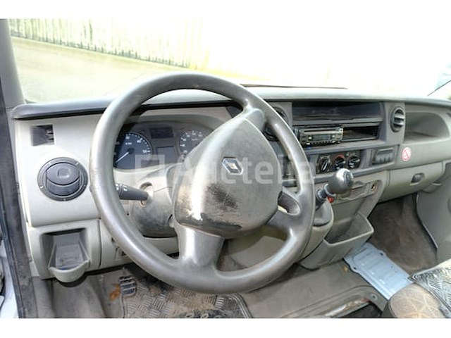 Renault master bestelwagen (2009-133,651 km) - afbeelding 9 van  29