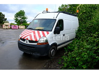 Renault master bestelwagen (2009-133,651 km)